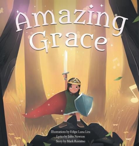 Cover image for Amazing Grace