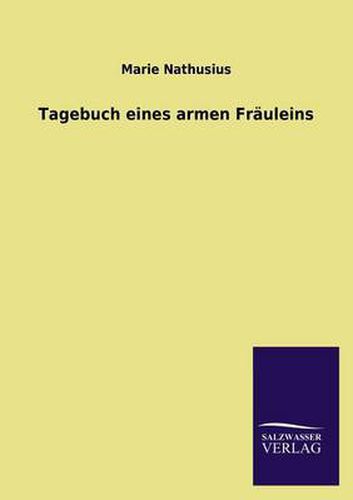 Cover image for Tagebuch Eines Armen Frauleins