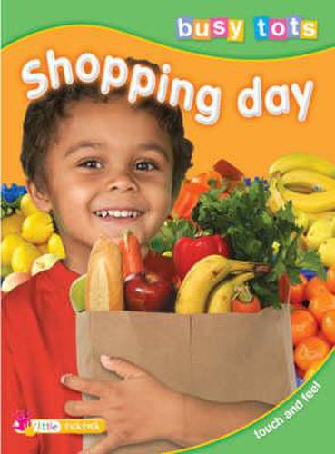 Cover image for Shopping Day