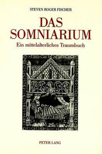 Cover image for Das Somniarium: Ein Mittelalterliches Traumbuch