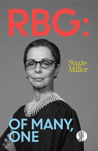 Cover image for RBG: Of Many, One