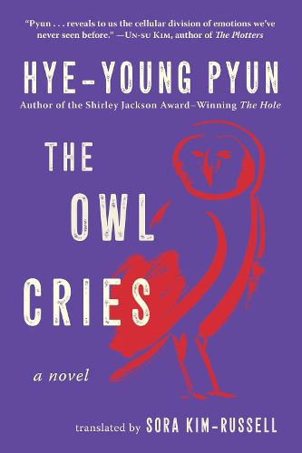 Cover image for The Owl Cries