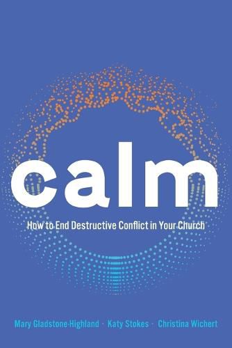 Cover image for Calm