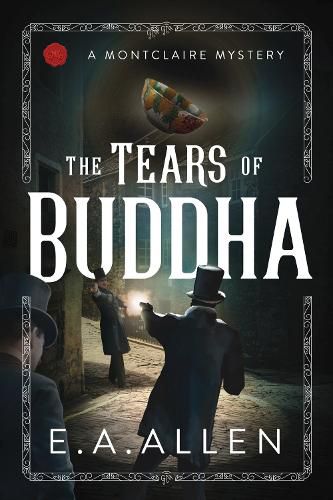 Cover image for The Tears of Buddha