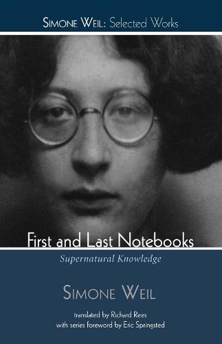 First and Last Notebooks: Supernatural Knowledge