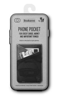 Cover image for Phone Pocket Black