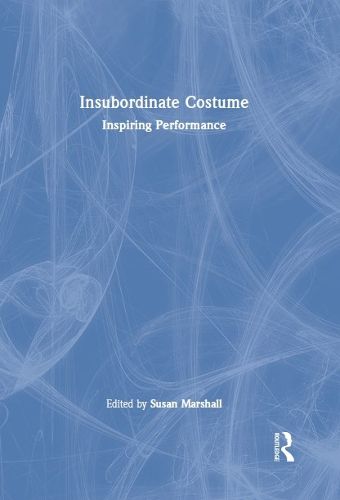 Cover image for Insubordinate Costume