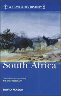 Cover image for A Traveller's History of South Africa