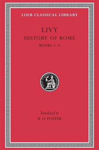 Cover image for History of Rome