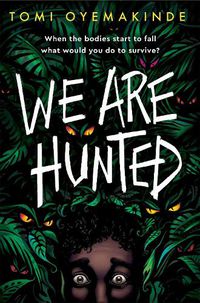 Cover image for We Are Hunted