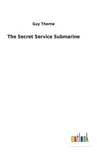 Cover image for The Secret Service Submarine