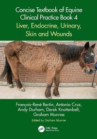 Cover image for Concise Textbook of Equine Clinical Practice Book 4