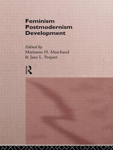 Feminism/ Postmodernism/ Development