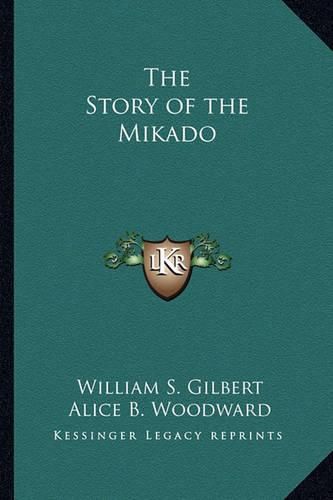 Cover image for The Story of the Mikado