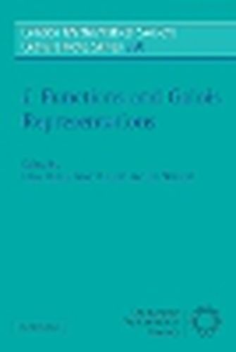 Cover image for L-Functions and Galois Representations