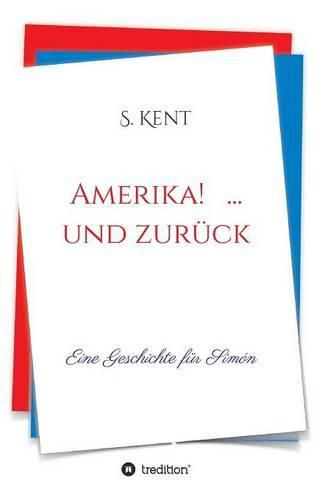 Cover image for Amerika! ... und zuruck