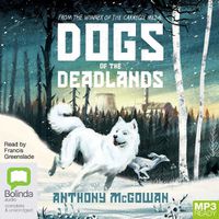 Cover image for Dogs of the Deadlands
