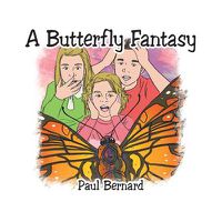 Cover image for A Butterfly Fantasy