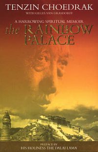 Cover image for The Rainbow Palace