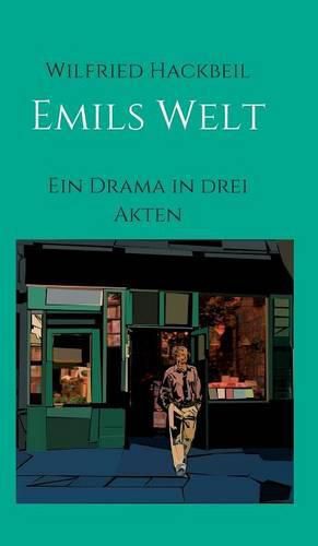 Cover image for Emils Welt