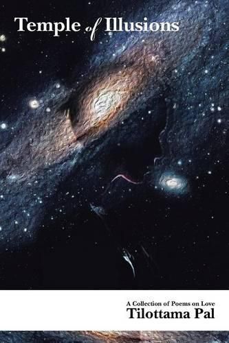 Cover image for Temple of Illusions: A Collection of Poems on Love