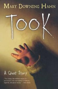 Cover image for Took: A Ghost Story