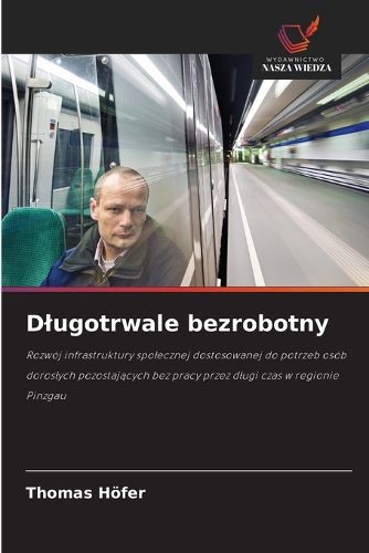Cover image for Dlugotrwale bezrobotny