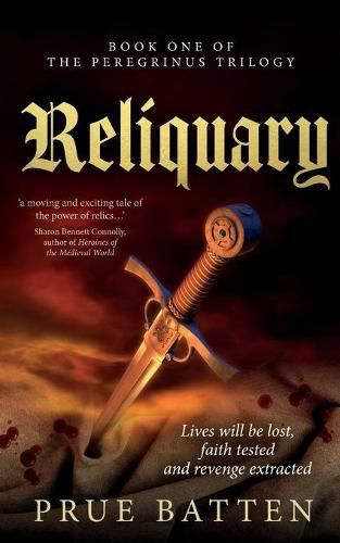 Cover image for Reliquary