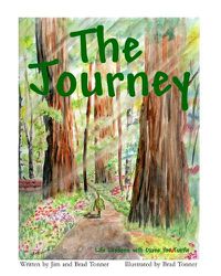 Cover image for The Journey Life Lessons with Diane the Turtle