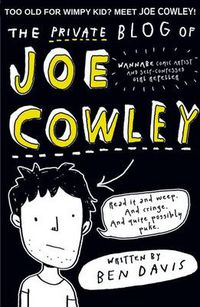 Cover image for The Private Blog of Joe Cowley