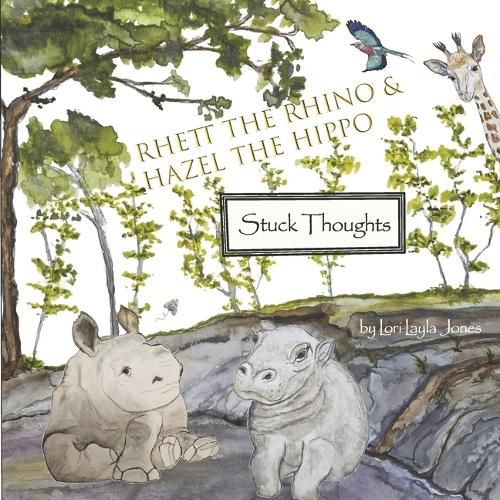 Cover image for Stuck Thoughts