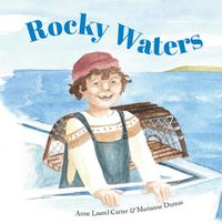 Cover image for Rocky Waters