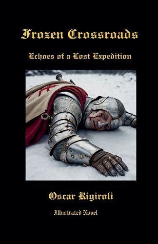 Cover image for Frozen Crossroads-Echoes of a Lost Expedition