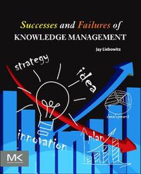 Cover image for Successes and Failures of Knowledge Management