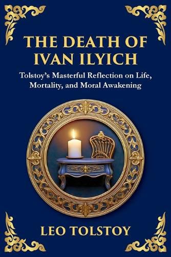 Cover image for The Death of Ivan Ilyich