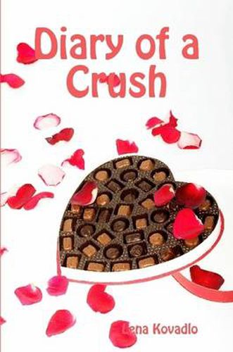 Cover image for Diary of a Crush