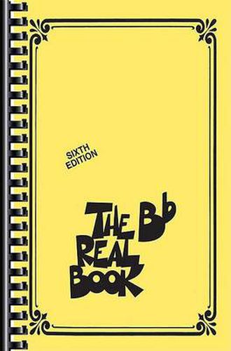 Cover image for The Real Book - Volume I - Mini Edition: Bb Instruments