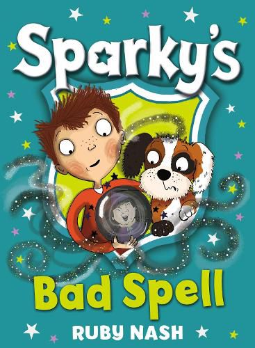 Cover image for Sparky's Bad Spell