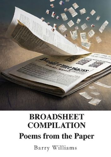 Cover image for Broadsheet Compilation