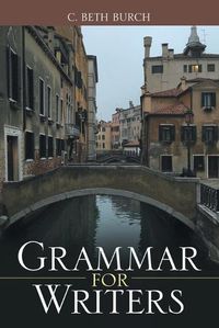 Cover image for Grammar for Writers