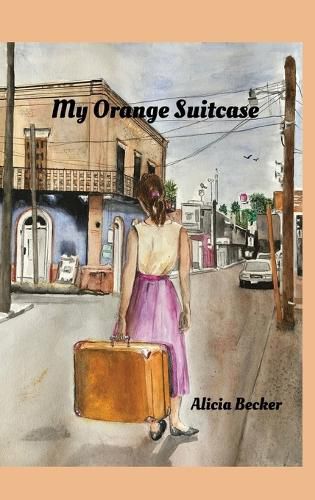 Cover image for My Orange Suitcase