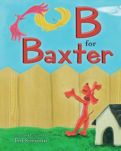 Cover image for B for Baxter