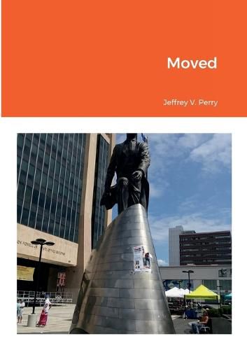 Cover image for Moved