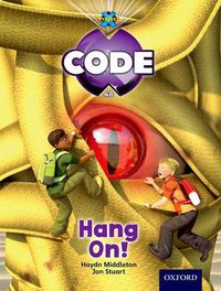 Cover image for Project X Code: Pyramid Peril Hang On