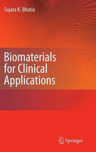 Cover image for Biomaterials for Clinical Applications