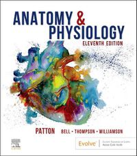 Cover image for Anatomy & Physiology (Includes A&P Online Course)