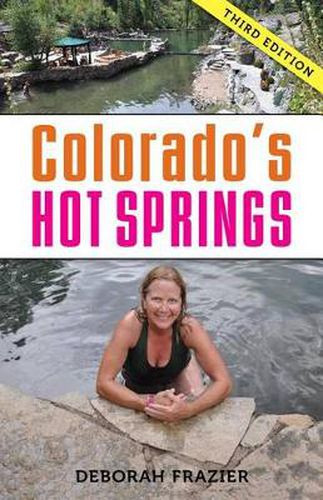 Cover image for Colorado's Hot Springs