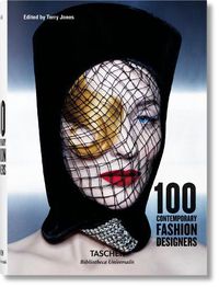 Cover image for 100 Contemporary Fashion Designers