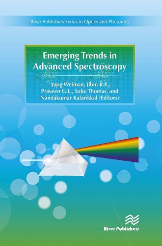 Cover image for Emerging Trends in Advanced Spectroscopy