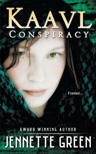 Cover image for Kaavl Conspiracy